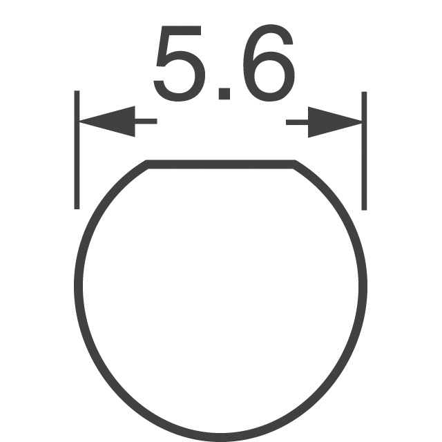 SSL-LX5093XAC Lumex Opto/Components Inc.  Indication LED - Discrète